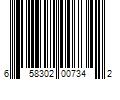 Barcode Image for UPC code 658302007342