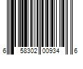 Barcode Image for UPC code 658302009346