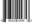 Barcode Image for UPC code 658302009353