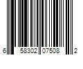 Barcode Image for UPC code 658302075082