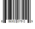 Barcode Image for UPC code 658302075129