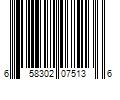 Barcode Image for UPC code 658302075136