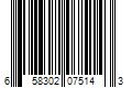 Barcode Image for UPC code 658302075143