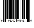 Barcode Image for UPC code 658302075150