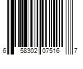 Barcode Image for UPC code 658302075167