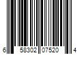 Barcode Image for UPC code 658302075204