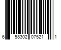 Barcode Image for UPC code 658302075211