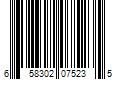 Barcode Image for UPC code 658302075235