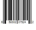 Barcode Image for UPC code 658302075242