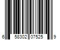 Barcode Image for UPC code 658302075259