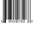 Barcode Image for UPC code 658302075266