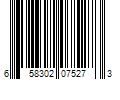 Barcode Image for UPC code 658302075273