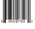 Barcode Image for UPC code 658302075280