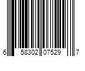 Barcode Image for UPC code 658302075297