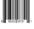 Barcode Image for UPC code 658302087511