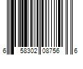 Barcode Image for UPC code 658302087566