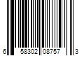 Barcode Image for UPC code 658302087573