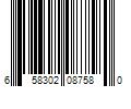 Barcode Image for UPC code 658302087580