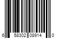 Barcode Image for UPC code 658302089140