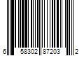 Barcode Image for UPC code 658302872032