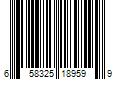 Barcode Image for UPC code 658325189599