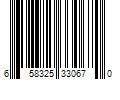 Barcode Image for UPC code 658325330670