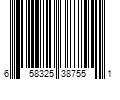 Barcode Image for UPC code 658325387551