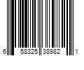 Barcode Image for UPC code 658325389821