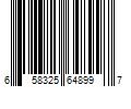 Barcode Image for UPC code 658325648997