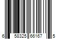 Barcode Image for UPC code 658325661675