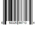 Barcode Image for UPC code 658325667134