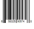 Barcode Image for UPC code 658325905748