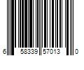 Barcode Image for UPC code 658339570130