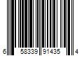 Barcode Image for UPC code 658339914354