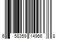 Barcode Image for UPC code 658359149668