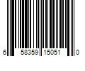 Barcode Image for UPC code 658359150510