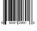 Barcode Image for UPC code 658361296916