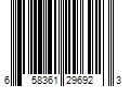 Barcode Image for UPC code 658361296923