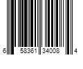 Barcode Image for UPC code 658361340084