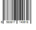 Barcode Image for UPC code 6583817140618