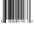 Barcode Image for UPC code 658382411633