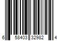 Barcode Image for UPC code 658403329824