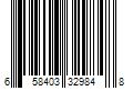 Barcode Image for UPC code 658403329848