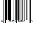 Barcode Image for UPC code 658509262803