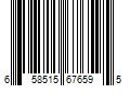 Barcode Image for UPC code 658515676595