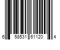 Barcode Image for UPC code 658531611204