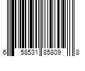 Barcode Image for UPC code 658531858098