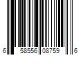 Barcode Image for UPC code 658556087596