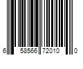 Barcode Image for UPC code 658566720100