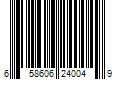 Barcode Image for UPC code 658606240049